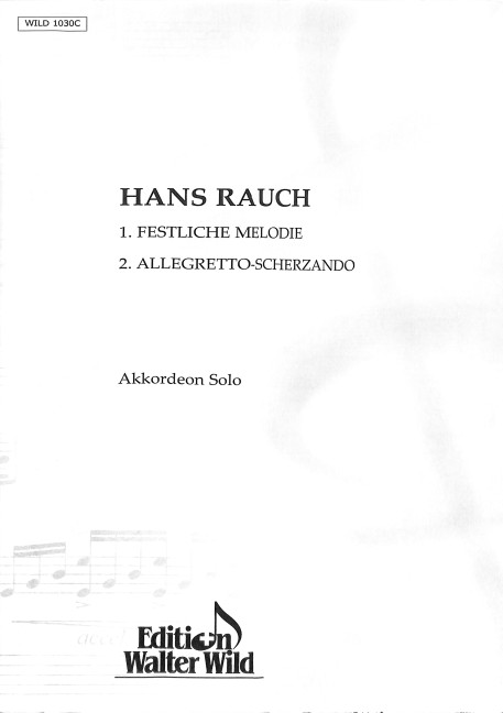 Allegretto Scherzando