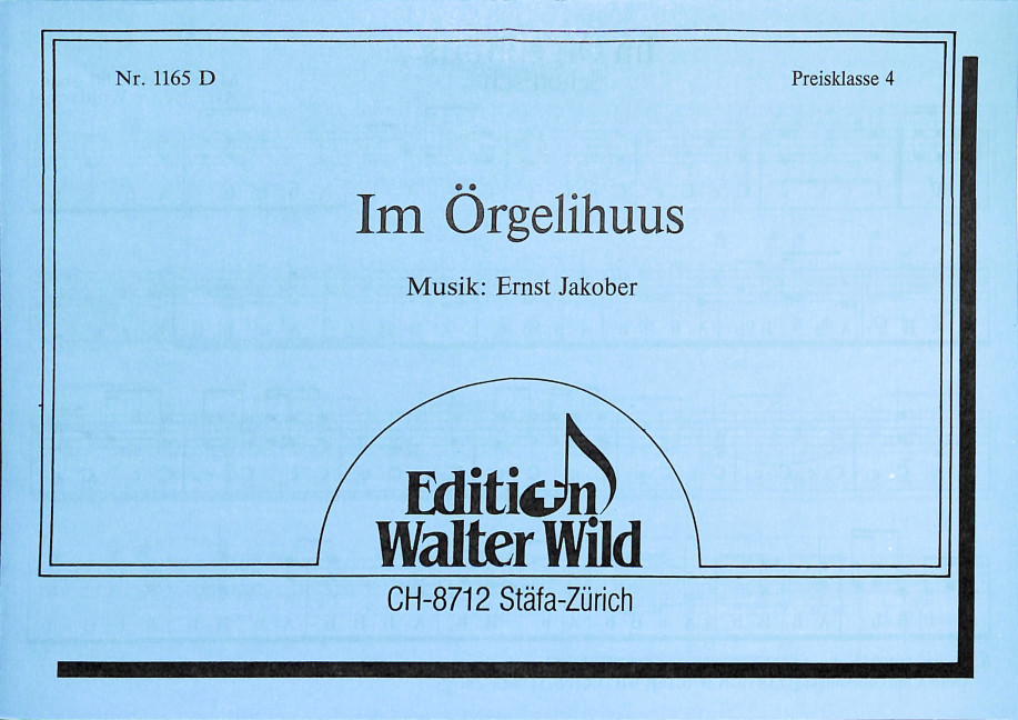 Im Örgelihuus