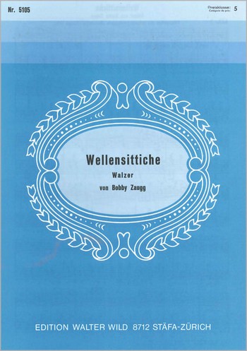 Wellensittiche