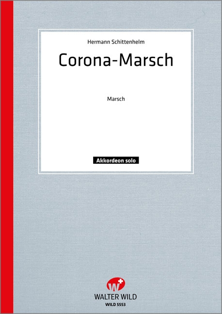 Corona-Marsch