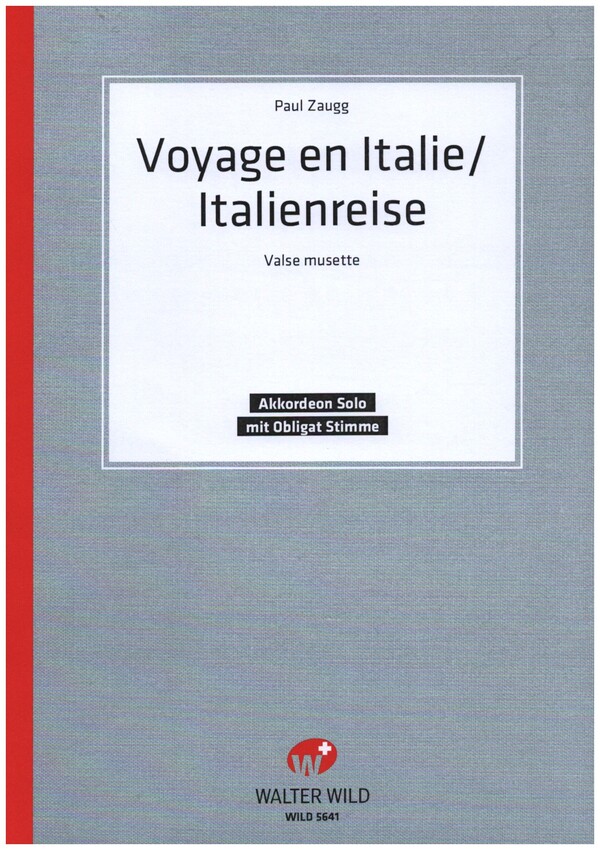 Voyage en Italie / Italienreise