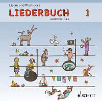Liederbuch Grundschule CD