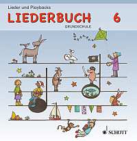 Liederbuch Grundschule CD