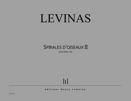 Spirales d'oiseaux no.2