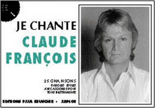 Je chante Francois Claude
