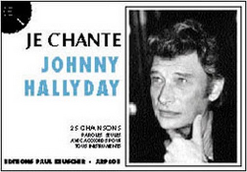 Je chante Hallyday