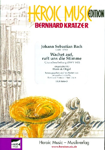 Wachet auf ruft uns die Stimme BWV645
