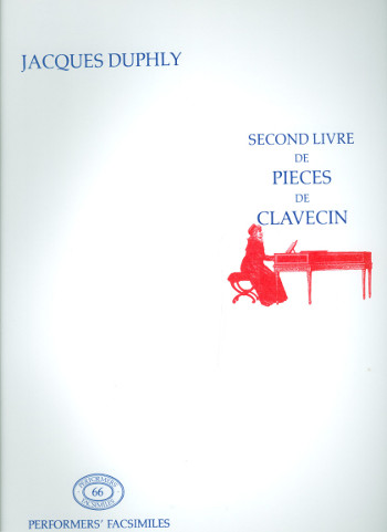 Second livre de pièces de clavecin