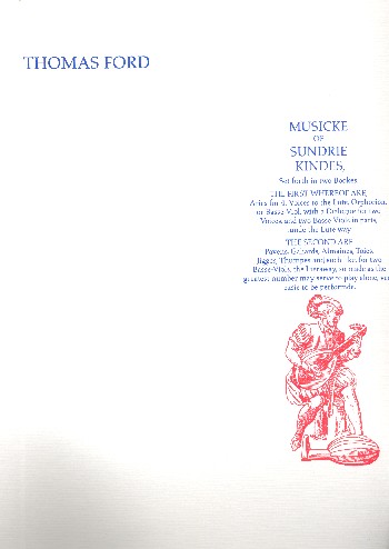 Musicke of Sundrie Kindes