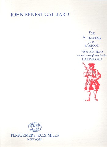 6 Sonatas