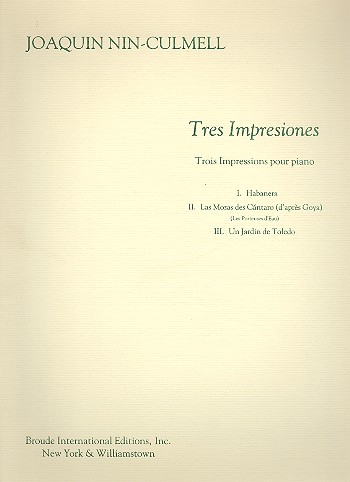 3 Impresiones