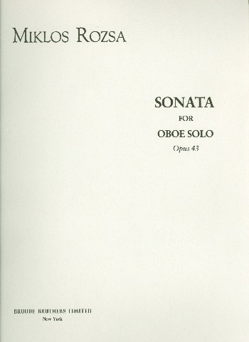 Sonate op.43