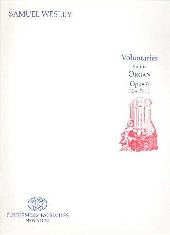 12 Voluntaries op.6 vol.2 (nos.7-12)