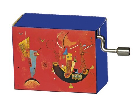 Spieluhr Melodie Zauberflöte