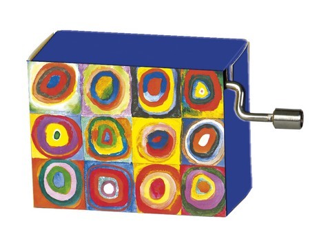 Spieluhr Zauberflöte (Mozart)