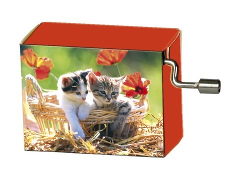 Spieluhr Melodie La Le Lu