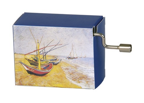 Spieluhr Free as the Wind