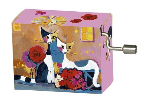 Spieluhr Happy Birthday