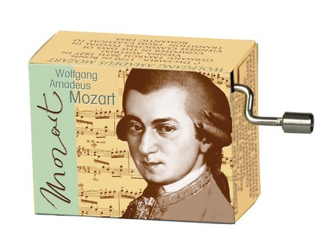 Spieluhr Kleine Nachtmusik