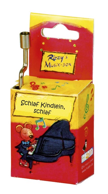 Spieluhr Schlaf Kindchen schlaf