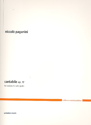 Cantabile op.17