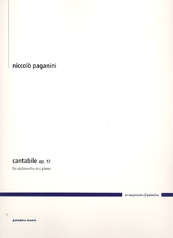 Cantabile op.17
