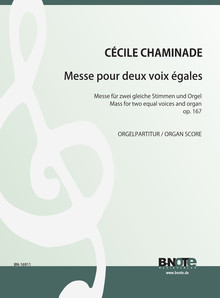 Messe op.167
