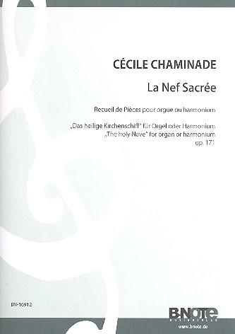 La nef sacrée op.171