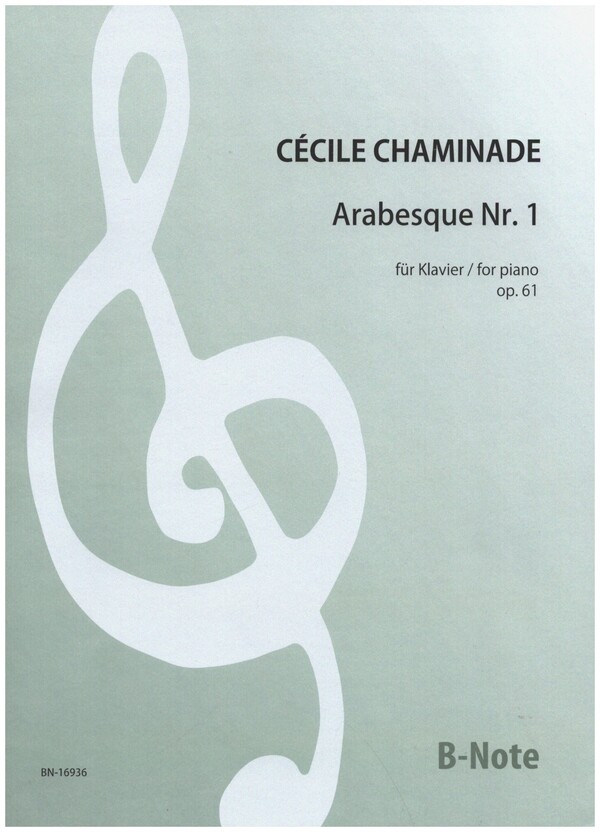 Arabesque op.61