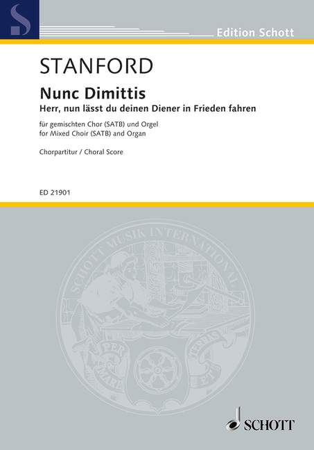 Nunc Dimittis op.115