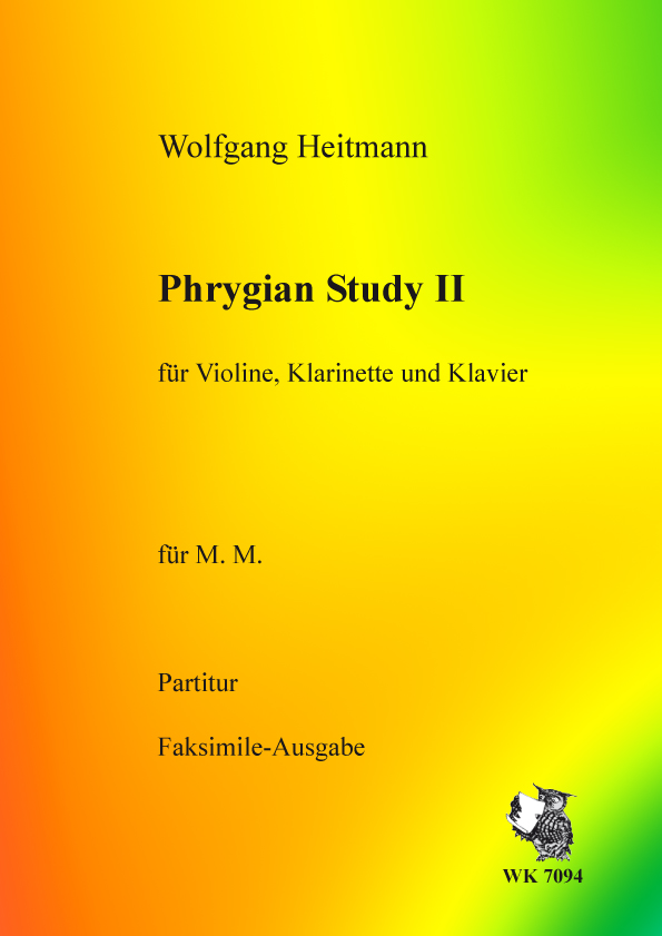 Phrygian Study II