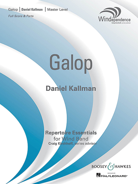 Kallman, Daniel: Galop