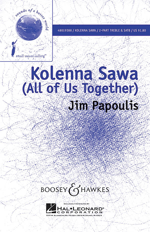 Papoulis, Jim: Kolenna Sawa