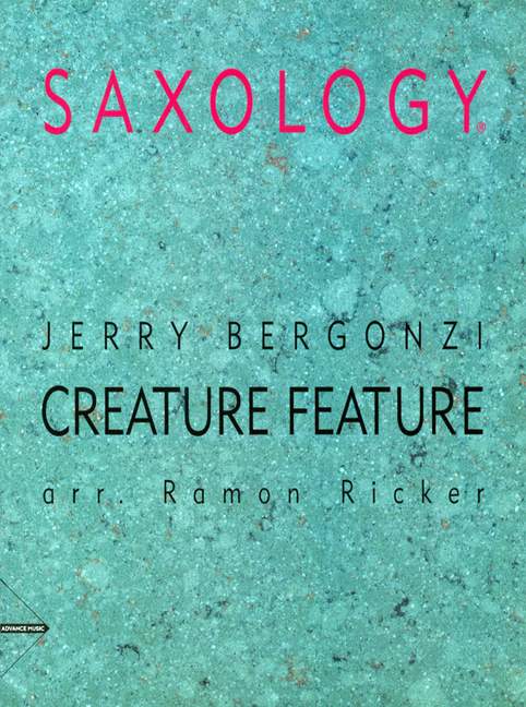 Bergonzi, Jerry - Creature Feature