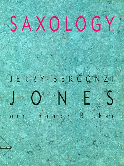 Bergonzi, Jerry - Jones