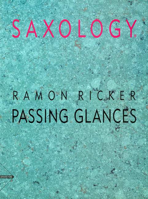 Ricker, Ramon - Passing Glances
