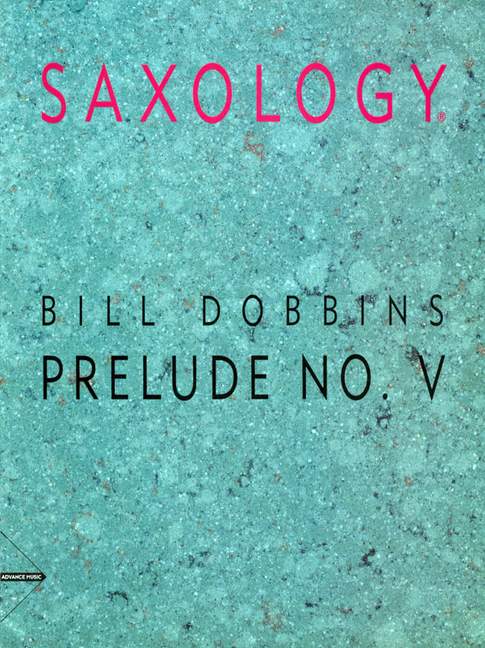 Dobbins, Bill - Prelude No. V