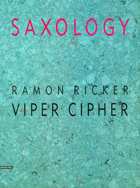 Ricker, Ramon - Viper Cipher