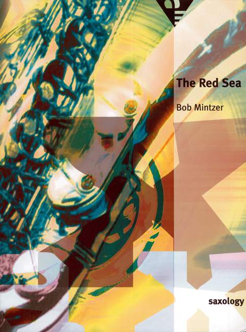 Mintzer, Bob - The Red Sea