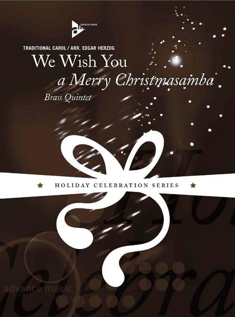 We wish you a merry Christmasamba