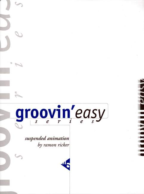 Ricker, Ramon - Suspended Animation