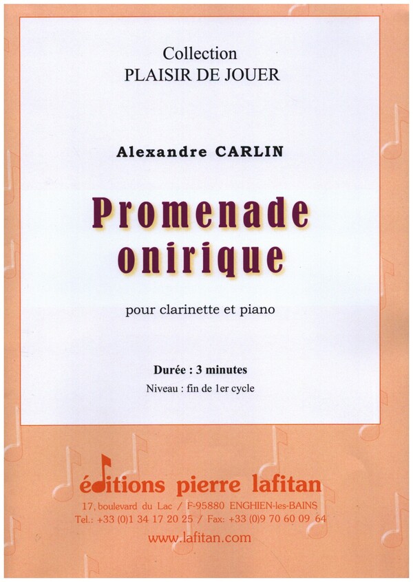 Promenade onirique