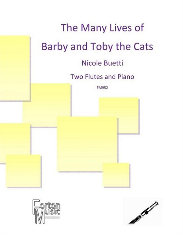 The Many Lives of Barby and Toby the Cats