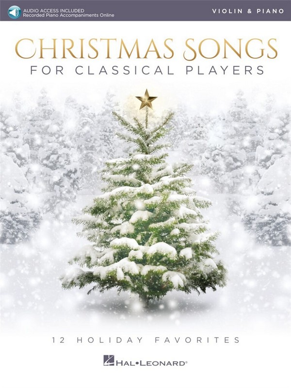 Christmas Songs for Classical Players