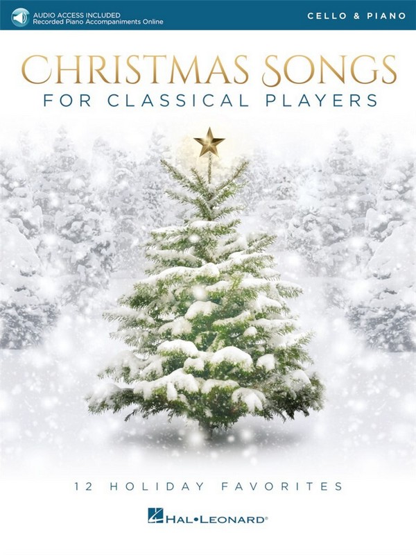 Christmas Songs For Classical Players
