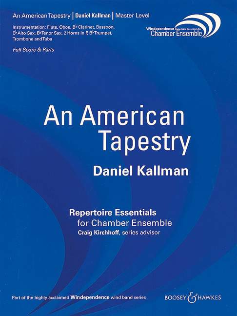 Kallman, Daniel: An American Tapestry
