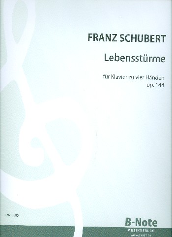 Lebensstürme op.144