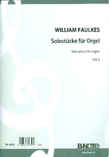 Große Solostücke für Orgel Band 2