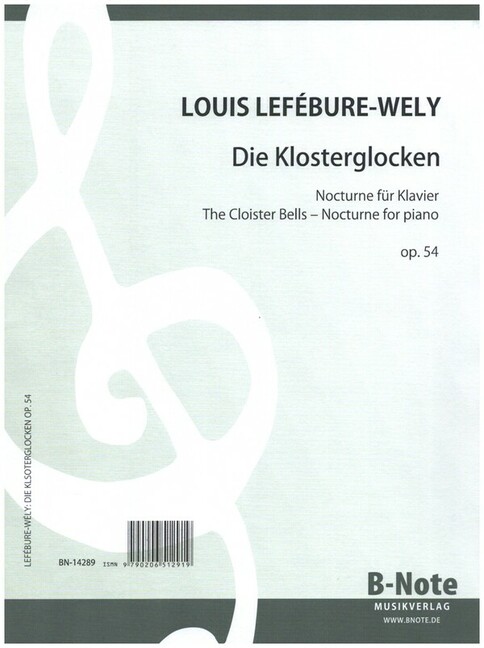 Die Klosterglocken op.54
