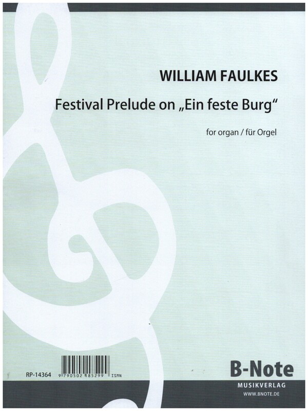 Festival Prelude on 'Ein feste Burg'